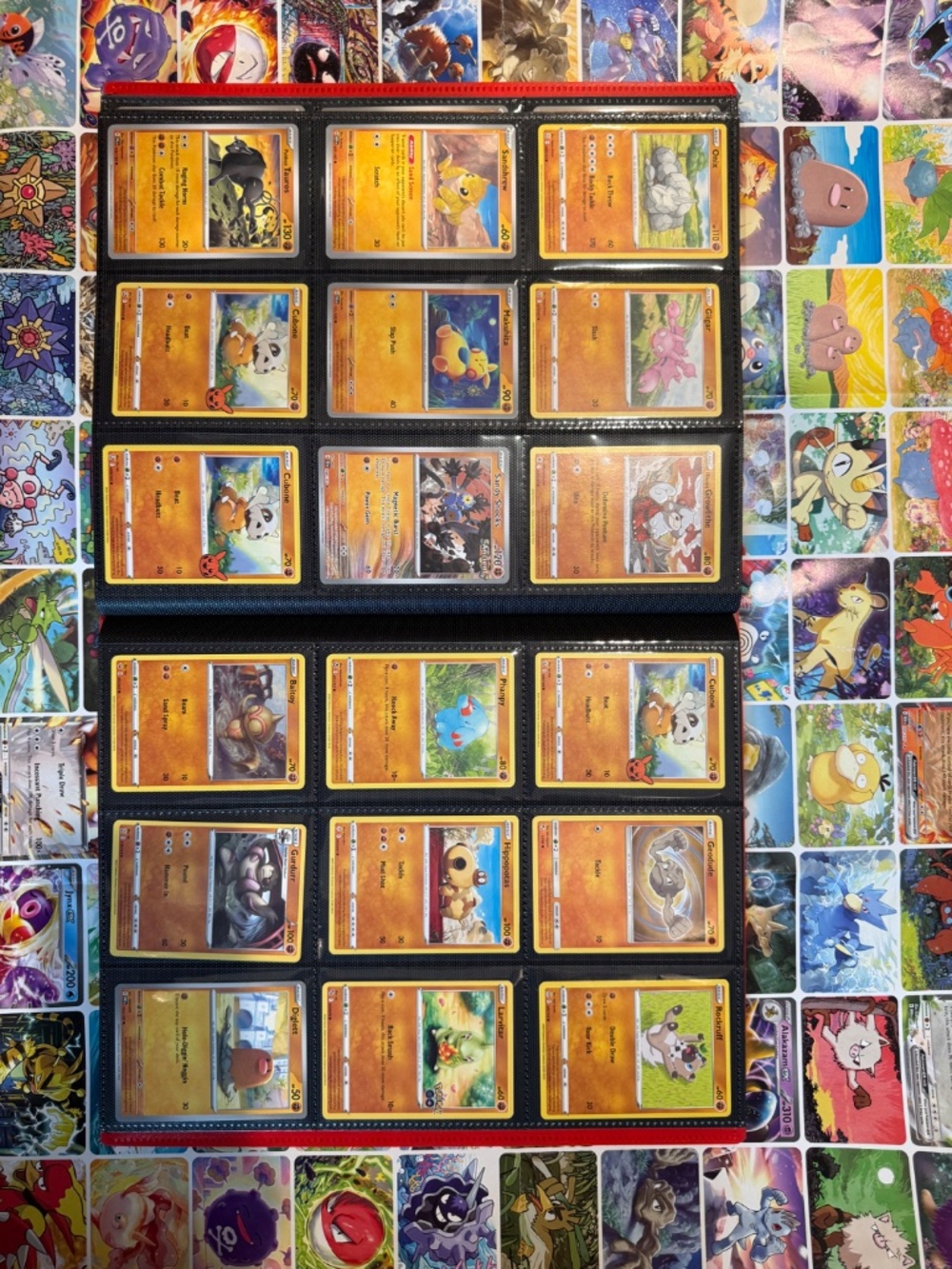 Pokemon Fighting Binder 360 Cards Holo Reverse Japanese V Card Collection Lot - Picture 11 of 15